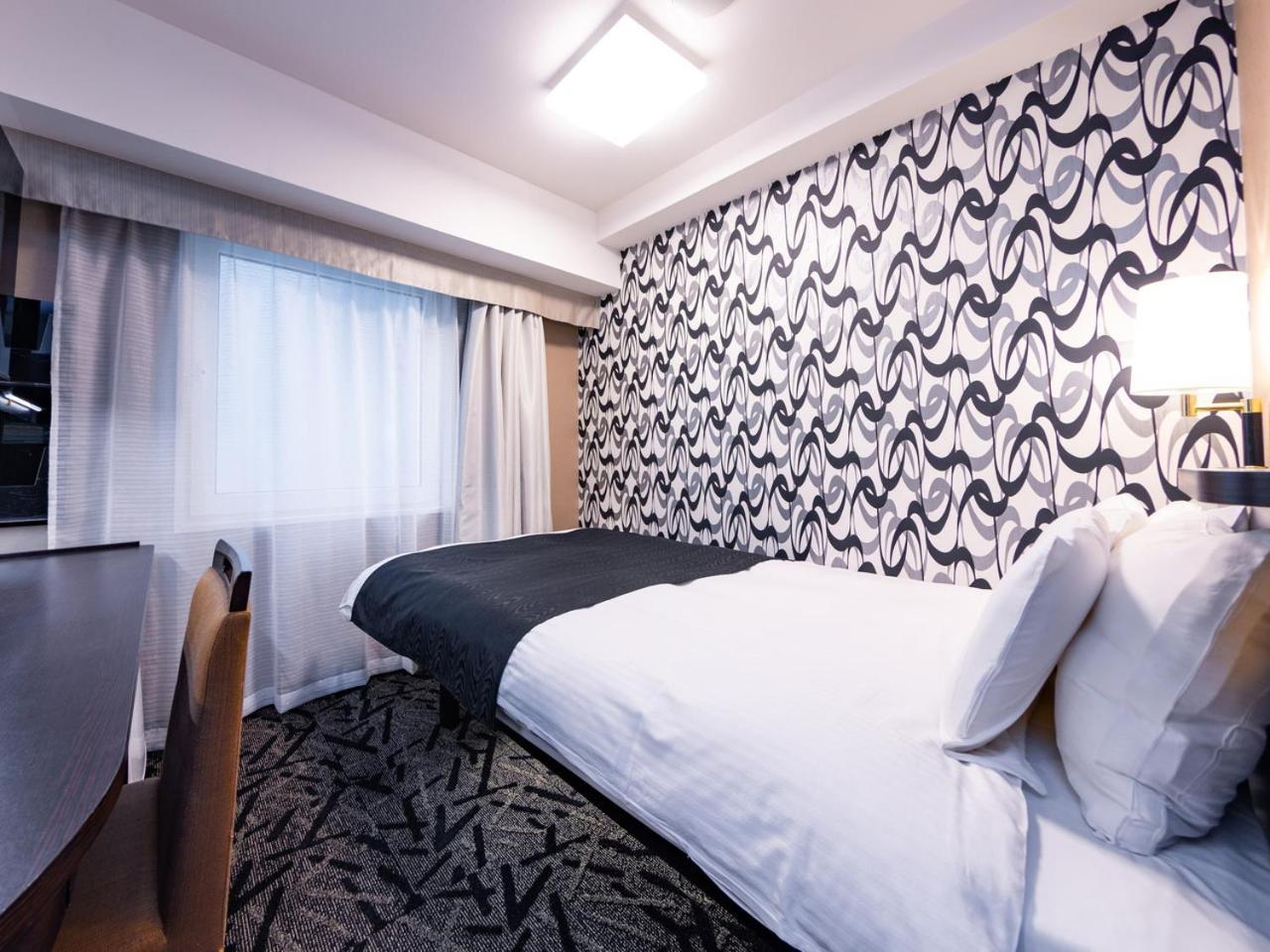 Apa Hotel Kodemmacho Ekimae Токио Екстериор снимка