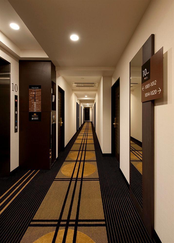 Apa Hotel Kodemmacho Ekimae Токио Екстериор снимка