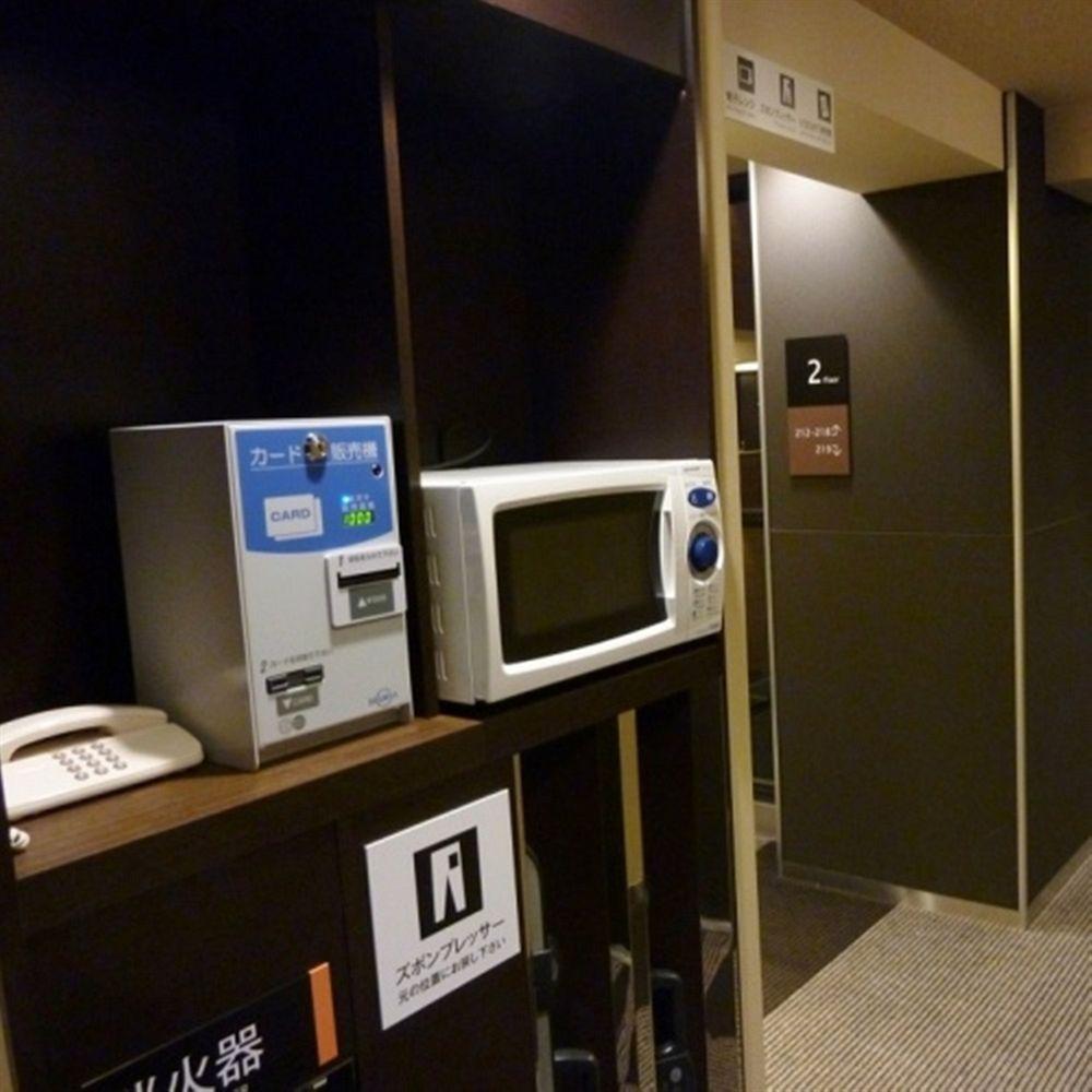 Apa Hotel Kodemmacho Ekimae Токио Екстериор снимка