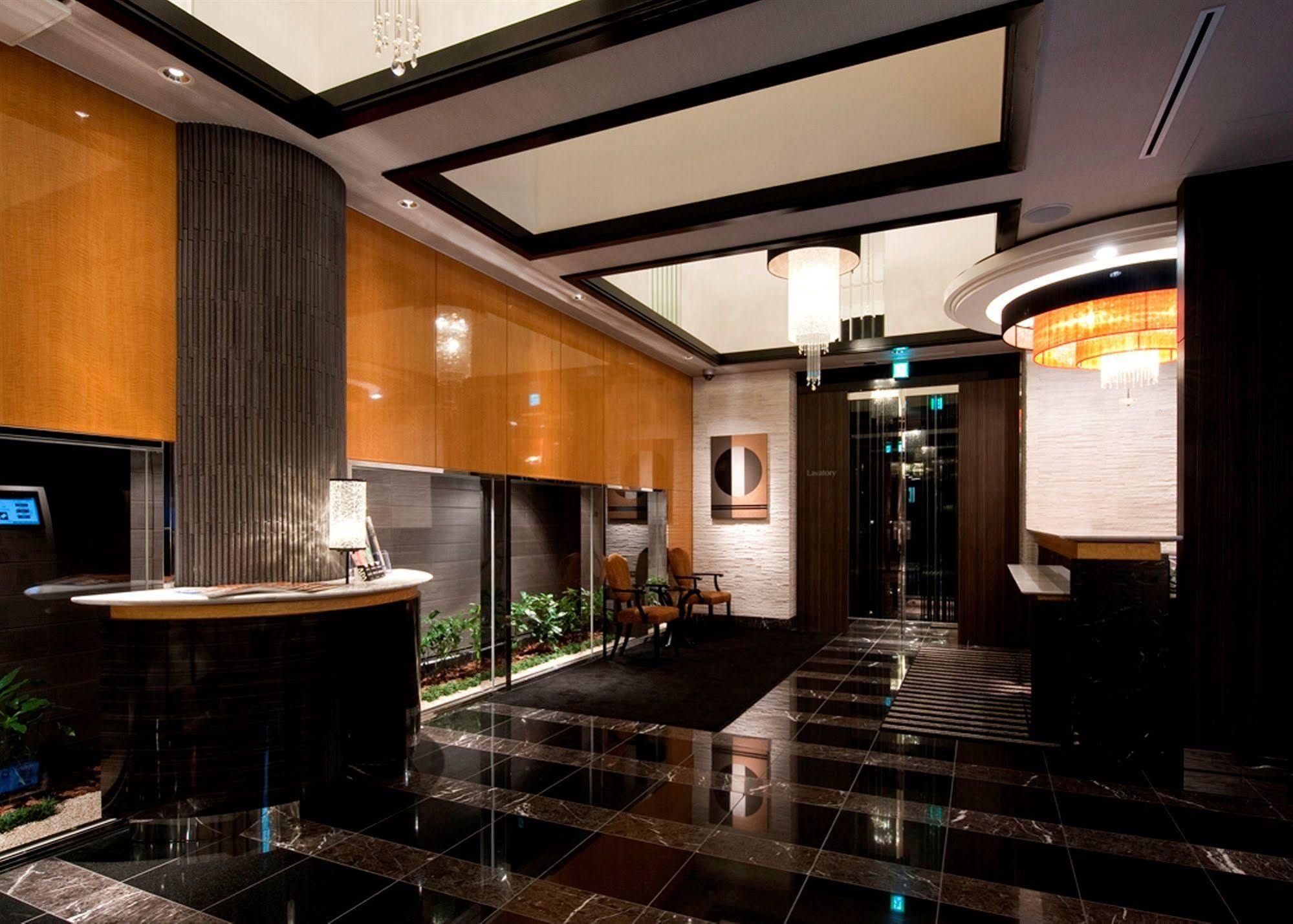 Apa Hotel Kodemmacho Ekimae Токио Екстериор снимка