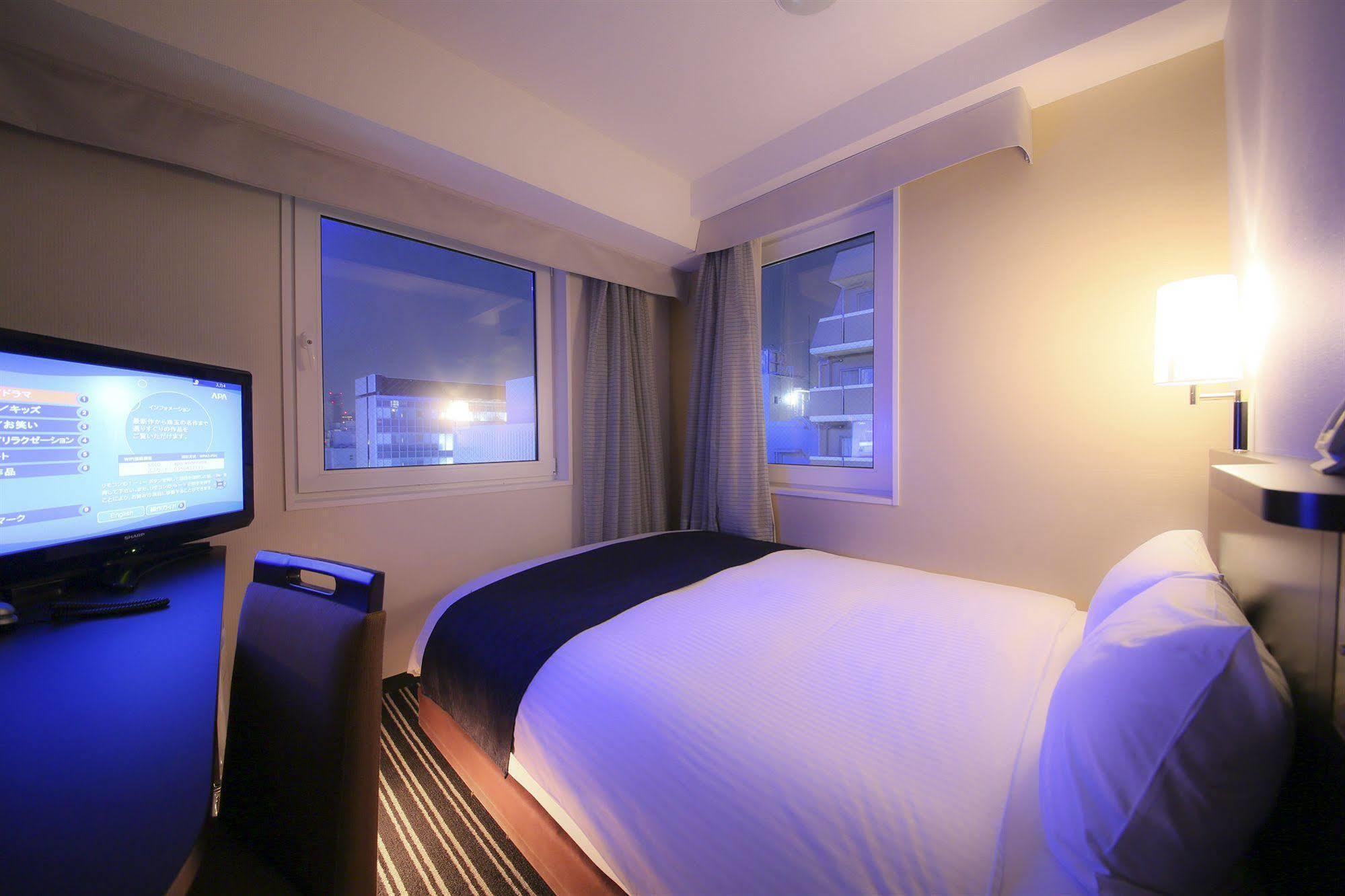 Apa Hotel Kodemmacho Ekimae Токио Екстериор снимка