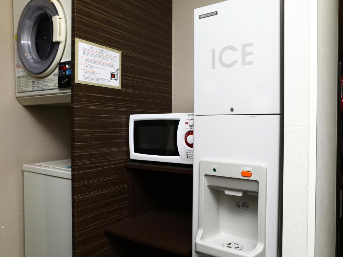 Apa Hotel Kodemmacho Ekimae Токио Екстериор снимка